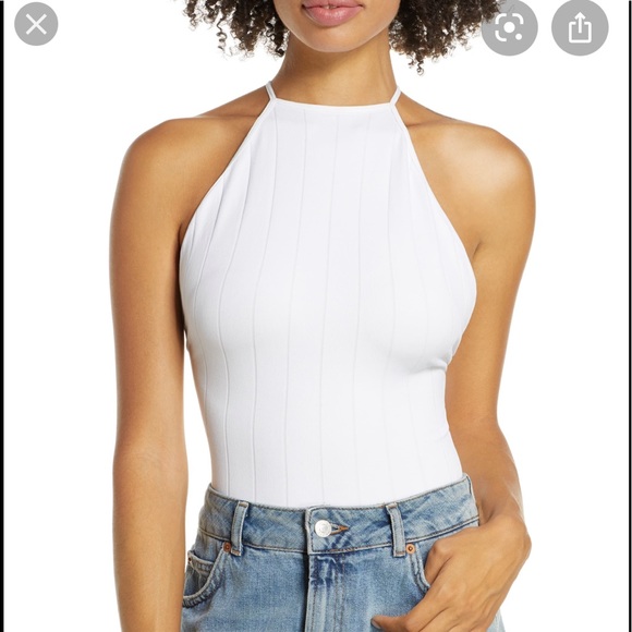 🌸Free People Bridget Bodysuit - Picture 6 of 6